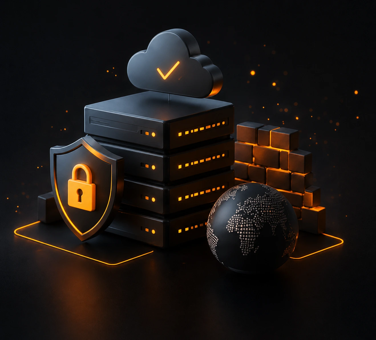 Hosting & Wartung
