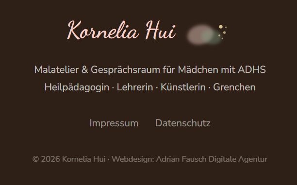 Kornelia Logo